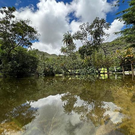 Готель Vale Da Vacaria Serra do Cipo National Park Екстер'єр фото