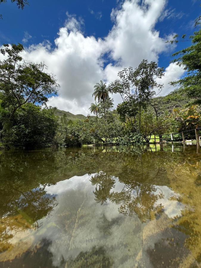 Готель Vale Da Vacaria Serra do Cipo National Park Екстер'єр фото