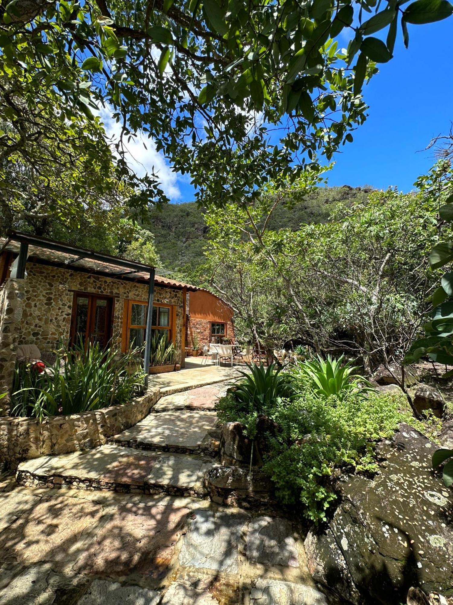 Готель Vale Da Vacaria Serra do Cipo National Park Номер фото